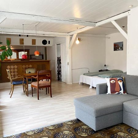 Studio Apartment In The Heart Of Højer Esterno foto