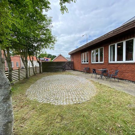 Studio Apartment In The Heart Of Højer Esterno foto