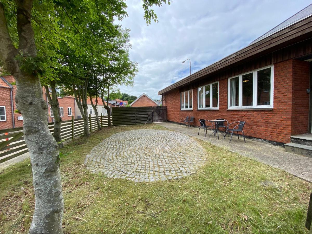 Studio Apartment In The Heart Of Højer Esterno foto