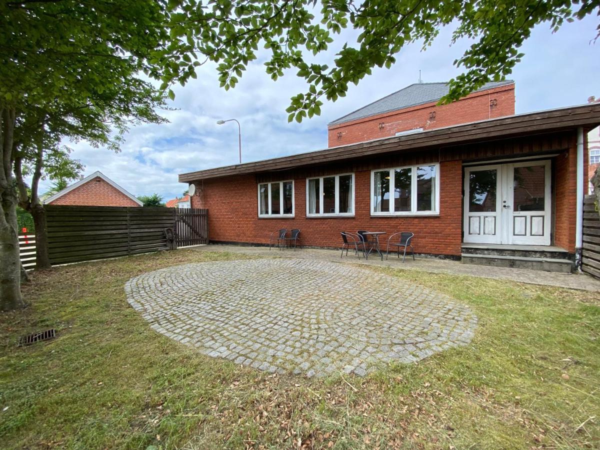 Studio Apartment In The Heart Of Højer Esterno foto