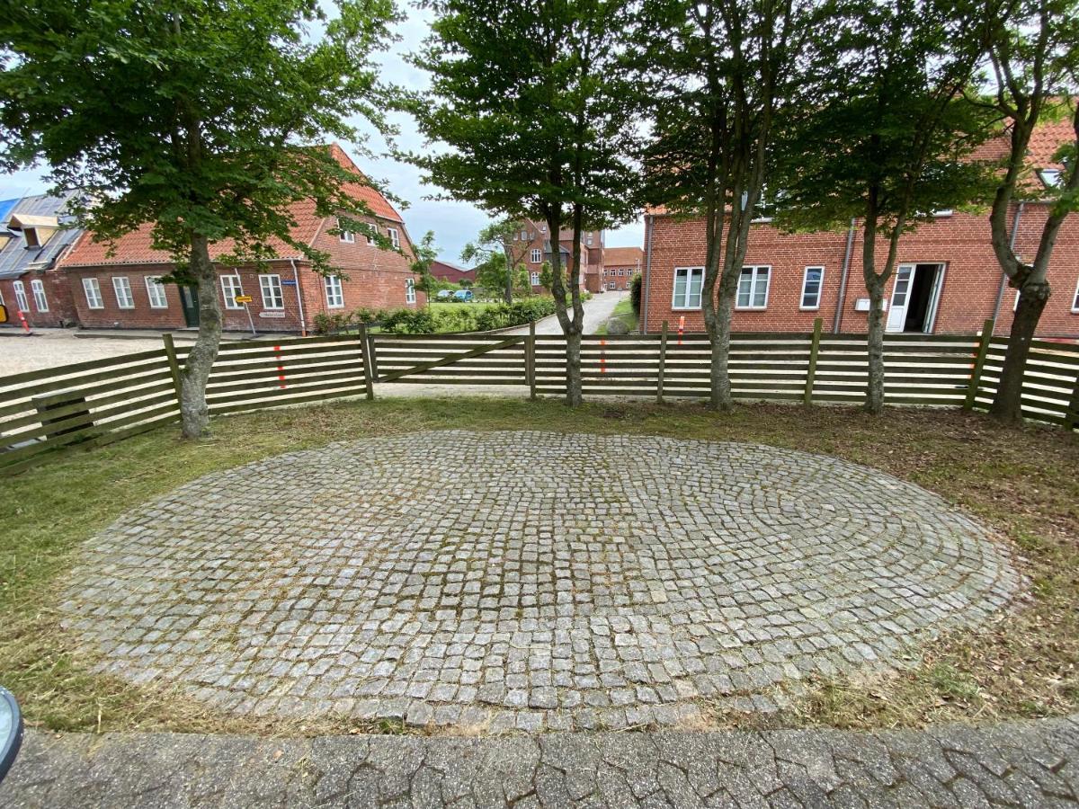 Studio Apartment In The Heart Of Højer Esterno foto