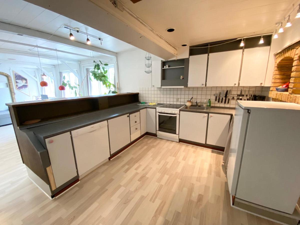 Studio Apartment In The Heart Of Højer Esterno foto