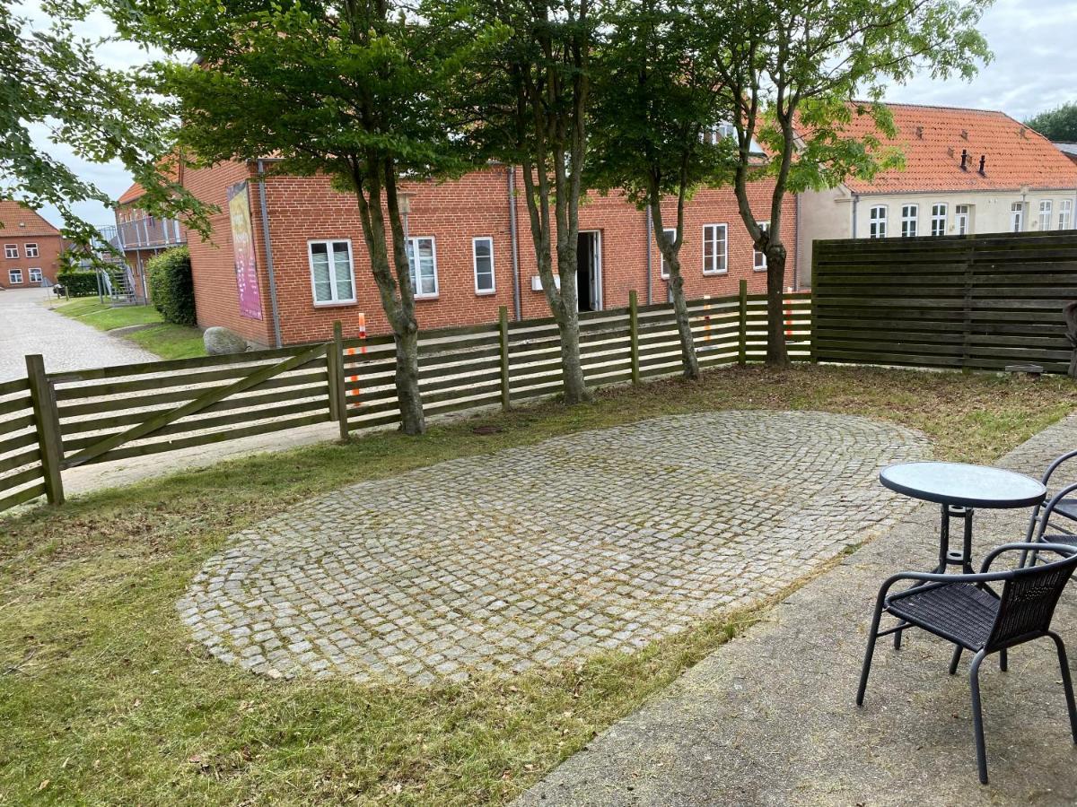 Studio Apartment In The Heart Of Højer Esterno foto