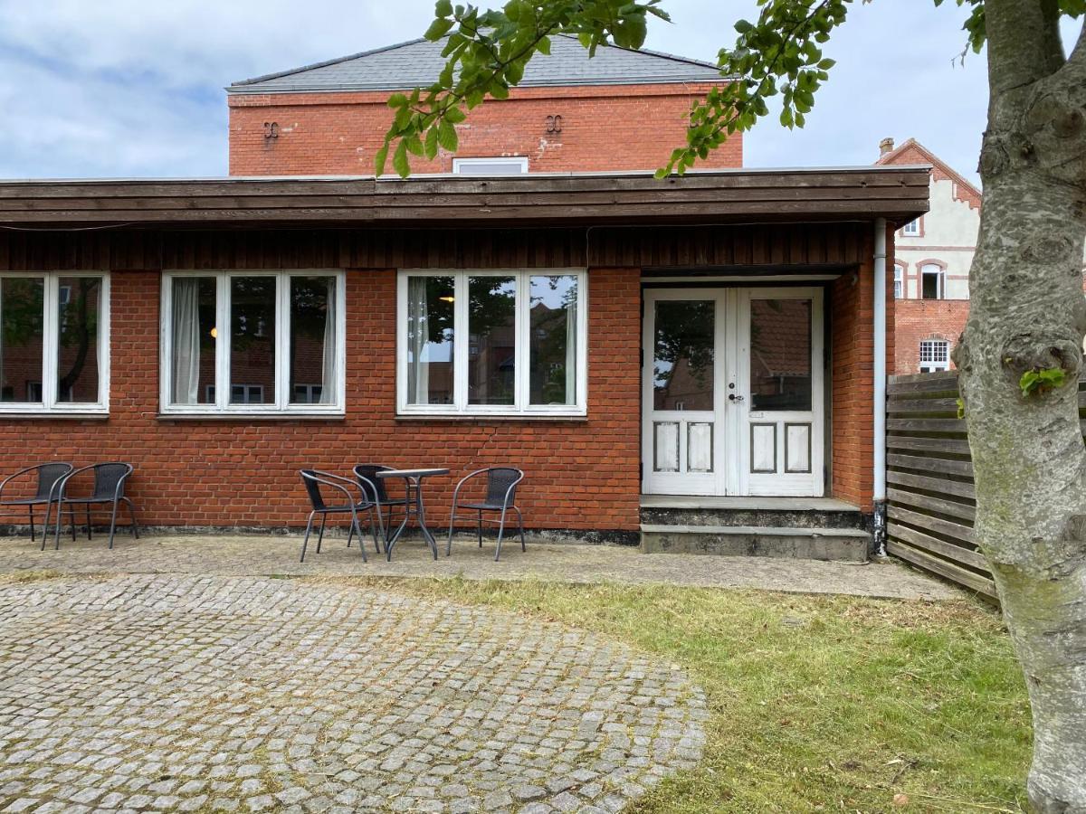 Studio Apartment In The Heart Of Højer Esterno foto