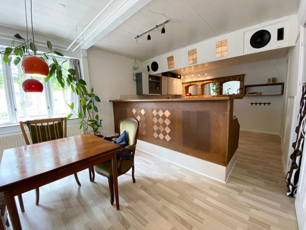 Studio Apartment In The Heart Of Højer Esterno foto