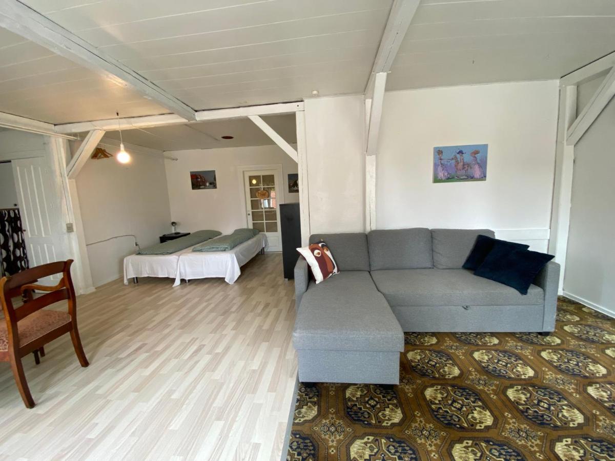 Studio Apartment In The Heart Of Højer Esterno foto