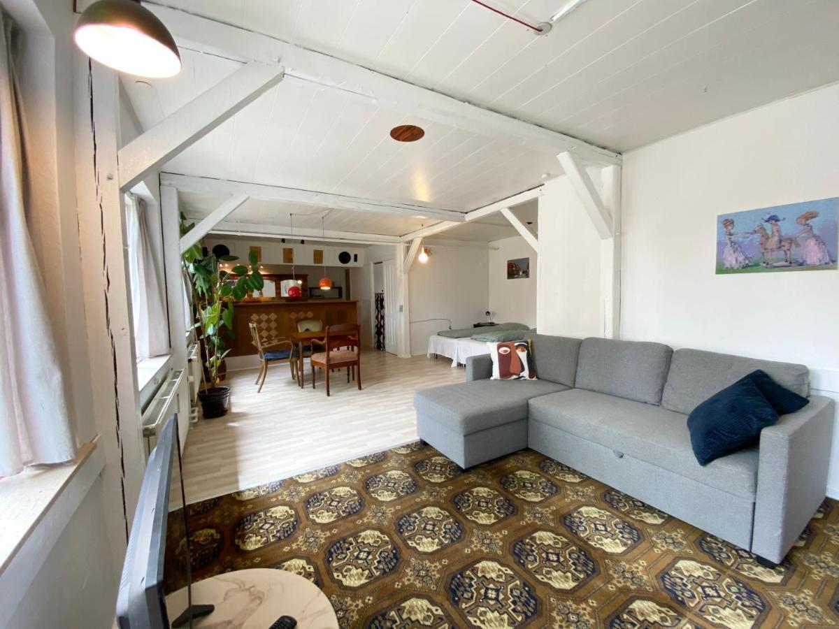 Studio Apartment In The Heart Of Højer Esterno foto