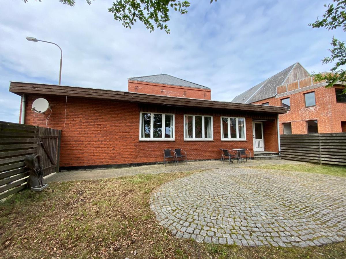 Studio Apartment In The Heart Of Højer Esterno foto