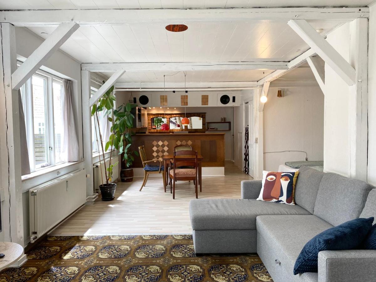 Studio Apartment In The Heart Of Højer Esterno foto