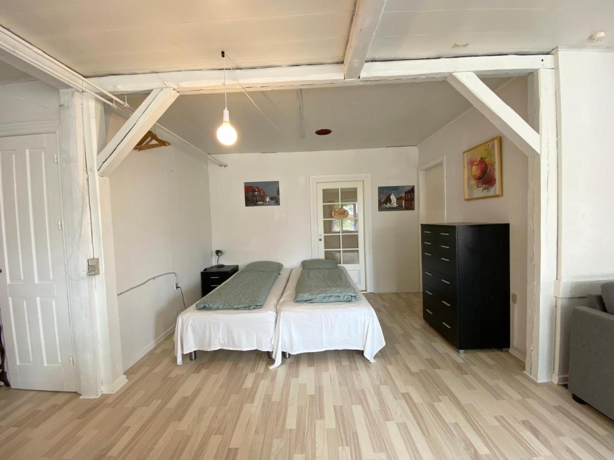 Studio Apartment In The Heart Of Højer Esterno foto