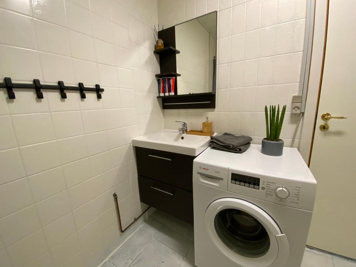 Studio Apartment In The Heart Of Højer Esterno foto